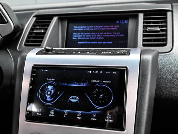 Nissan Murano I (Z50) с пробегом 2007 года, цена 799 000 рублей, 179000 км, внедорожник, Автокод Объявления