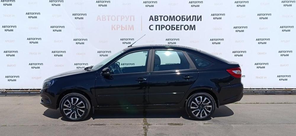 Lada (ВАЗ) Granta I Рестайлинг Крым  - изображение 2