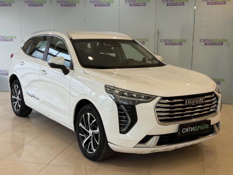 Haval Jolion I Москва  - изображение 1