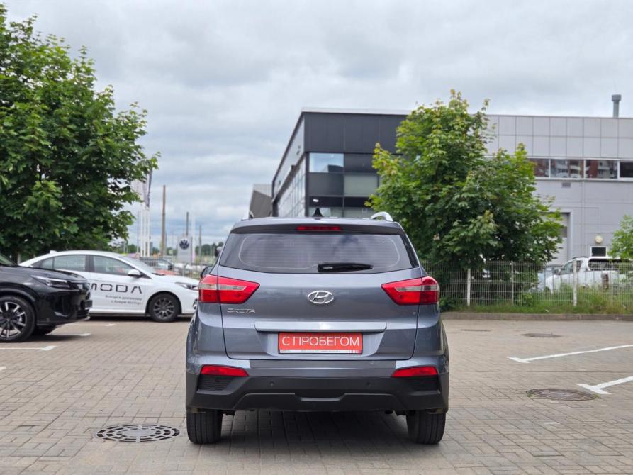 Hyundai Creta I Санкт-Петербург  - изображение 5