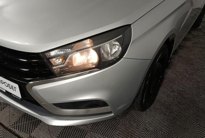 Lada (ВАЗ) Vesta I с пробегом 2018 года, цена 690 000 рублей, 118180 км, седан, Автокод Объявления