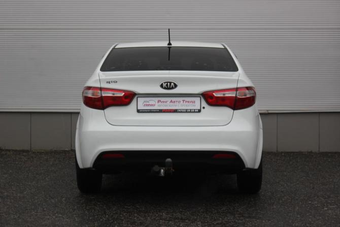 Kia Rio III с пробегом 2013 года, цена 707 000 рублей, 249530 км, седан, Автокод Объявления