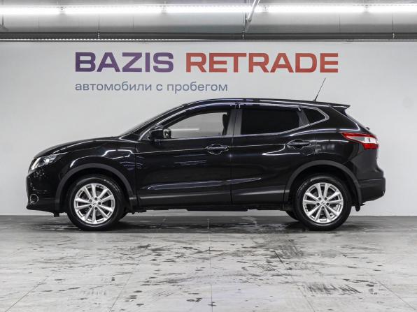 Nissan Qashqai II с пробегом 2014 года, цена 1 265 000 рублей, 215297 км, внедорожник, Автокод Объявления