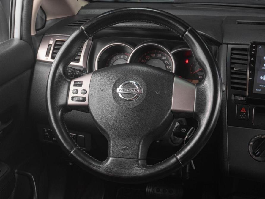 Nissan Tiida I Тюмень  - изображение 17