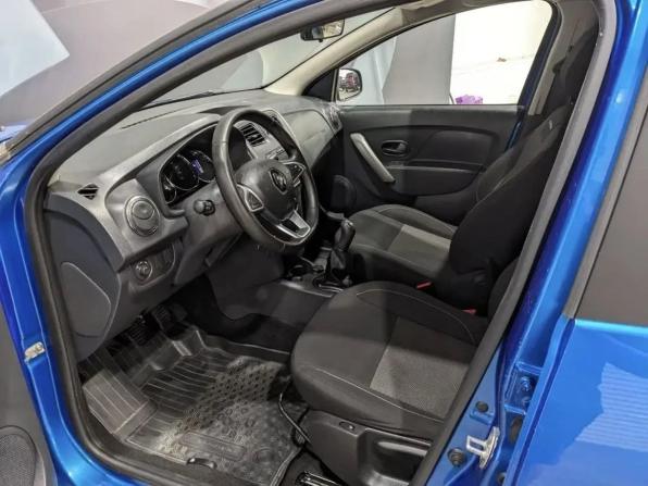 Renault Sandero II Рестайлинг с пробегом 2019 года, цена 1 065 000 рублей, 139125 км, хэтчбек, Автокод Объявления