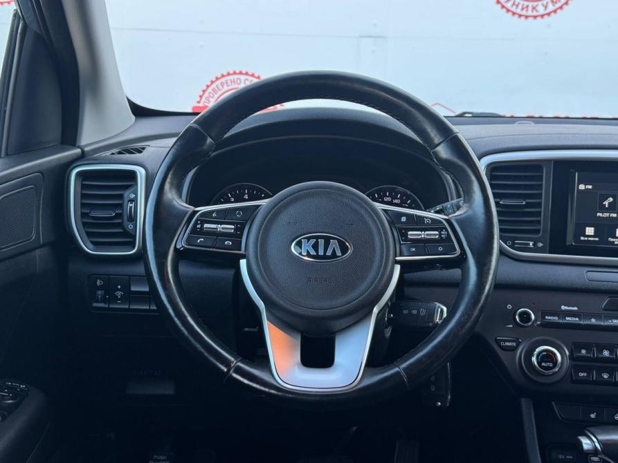 Kia Sportage IV Рестайлинг Екатеринбург  - изображение 21