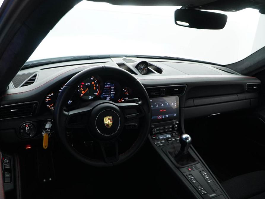 Porsche 911 GT3 991 Рестайлинг Москва  - изображение 10