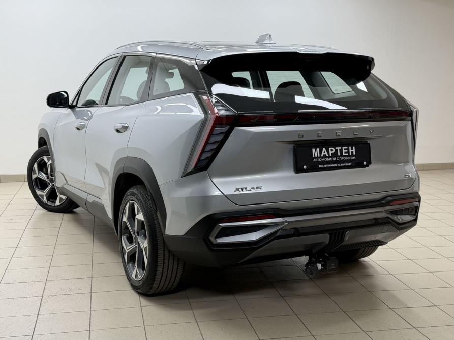 Geely Atlas II Вологда  - изображение 6