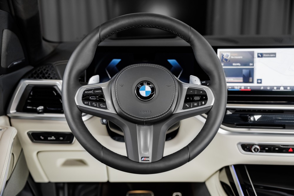 BMW X7 I (G07) Рестайлинг Москва  - изображение 21