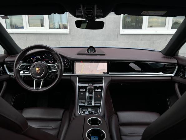 Porsche Panamera II с пробегом 2018 года, цена 6 400 000 рублей, 93550 км, лифтбек, Автокод Объявления
