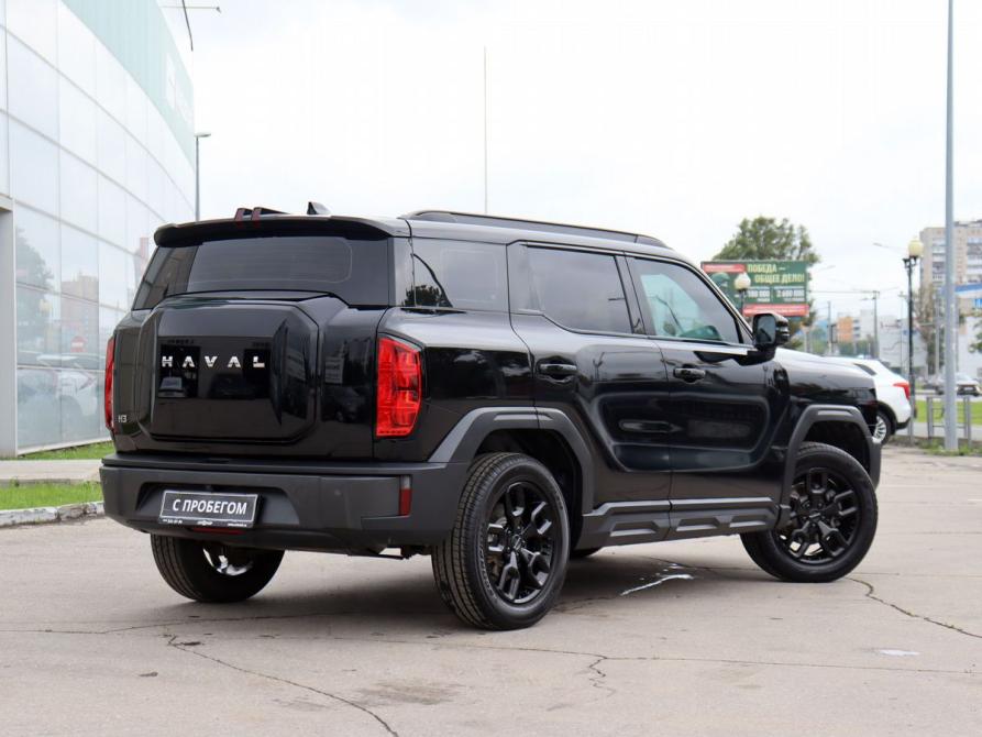 Haval H3 I Самара  - изображение 5