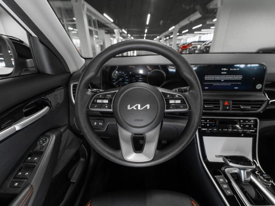 Kia Seltos I Рестайлинг Москва  - изображение 16