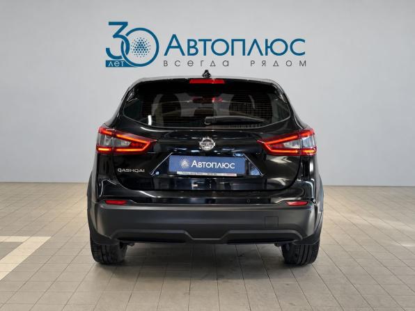 Nissan Qashqai II Рестайлинг с пробегом 2021 года, цена 2 480 000 рублей, 60911 км, внедорожник, Автокод Объявления