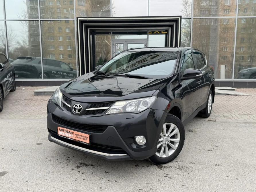 Toyota RAV4 IV (XA40) Екатеринбург  - изображение 1