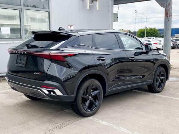 Omoda C5 I с пробегом 2023 года, цена 1 909 000 рублей, 34435 км, внедорожник, Автокод Объявления