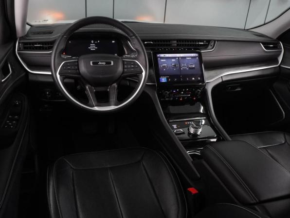 Jeep Grand Cherokee V (WL) с пробегом 2022 года, цена 7 632 000 рублей, 24358 км, внедорожник, Автокод Объявления