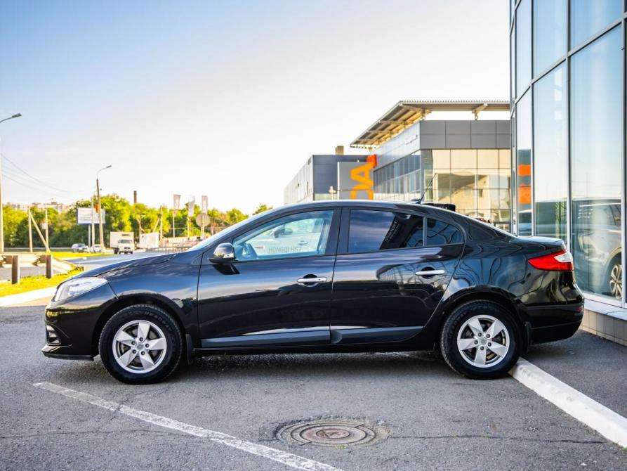 Renault Fluence I Рестайлинг Волгоград  - изображение 4