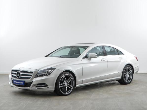 Mercedes-Benz CLS II (C218) с пробегом 2012 года, цена 2 839 444 рубля, 64372 км, седан, Автокод Объявления