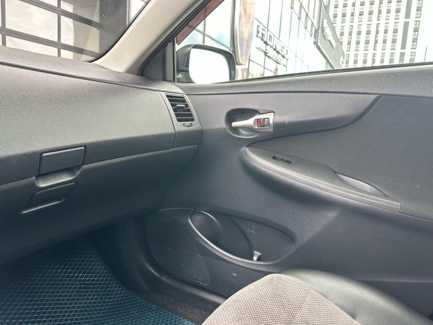 Toyota Corolla X (E140 E150) Рестайлинг Новосибирск  - изображение 24