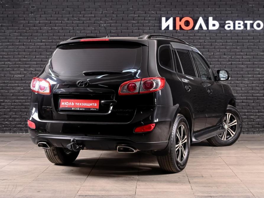 Hyundai Santa Fe II Рестайлинг Екатеринбург  - изображение 4