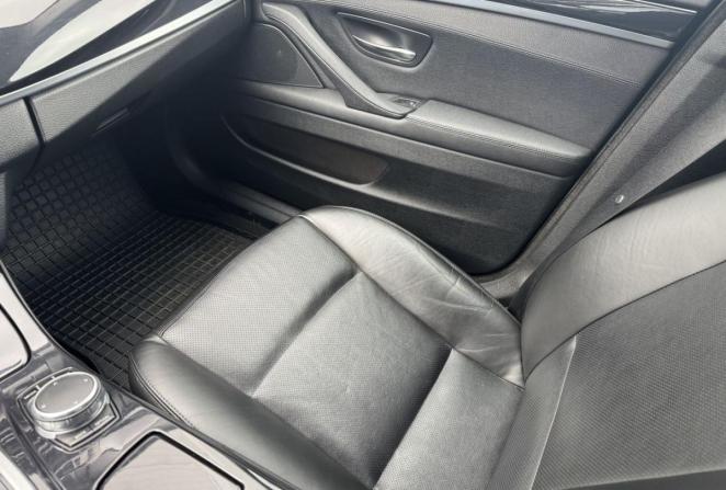 BMW 5 серии VI (F10/F11/F07) с пробегом 2013 года, цена 1 589 000 рублей, 132160 км, седан, Автокод Объявления