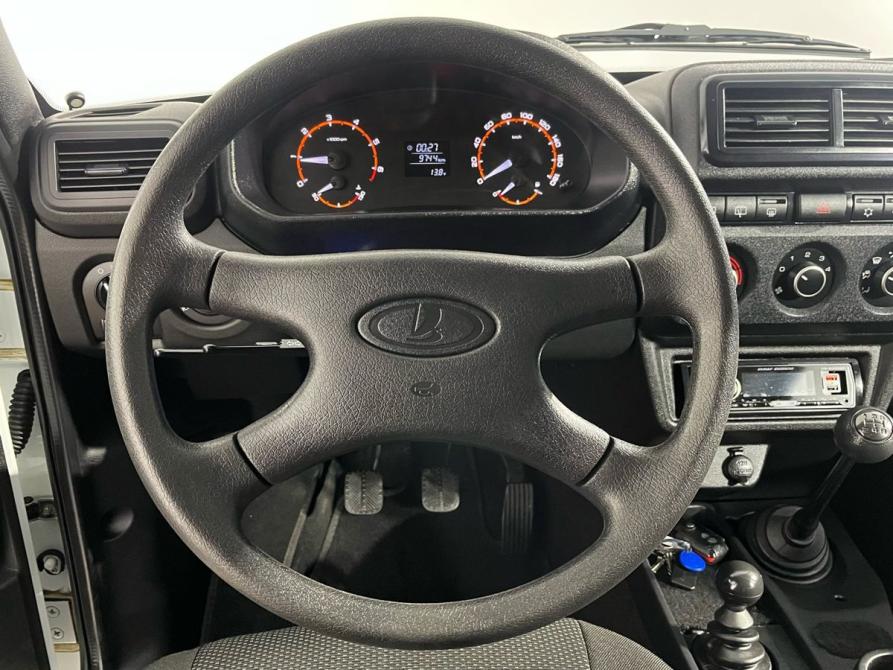 Lada (ВАЗ) Niva Legend I Ижевск  - изображение 10