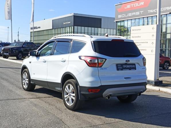 Ford Kuga II Рестайлинг с пробегом 2018 года, цена 1 444 000 рублей, 97380 км, внедорожник, Автокод Объявления