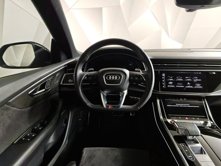 Audi RS Q8 I Москва  - изображение 20