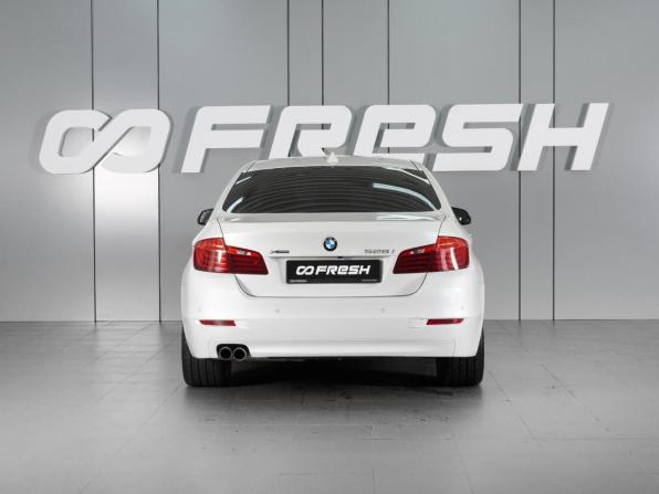 BMW 5 серии VI (F10/F11/F07) Рестайлинг с пробегом 2015 года, цена 2 429 000 рублей, 235700 км, седан, Автокод Объявления