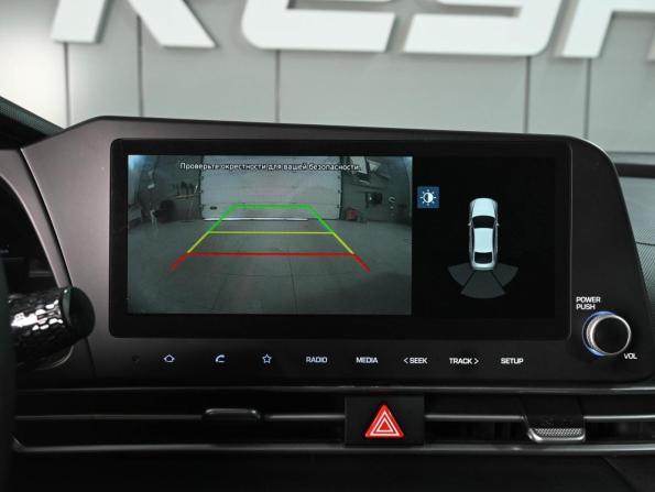 Hyundai Elantra VII (CN7) с пробегом 2021 года, цена 2 085 000 рублей, 77862 км, седан, Автокод Объявления