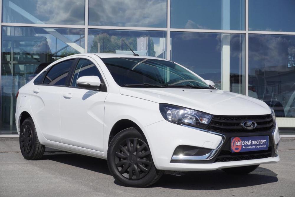 Lada (ВАЗ) Vesta I Ульяновск  - изображение 3