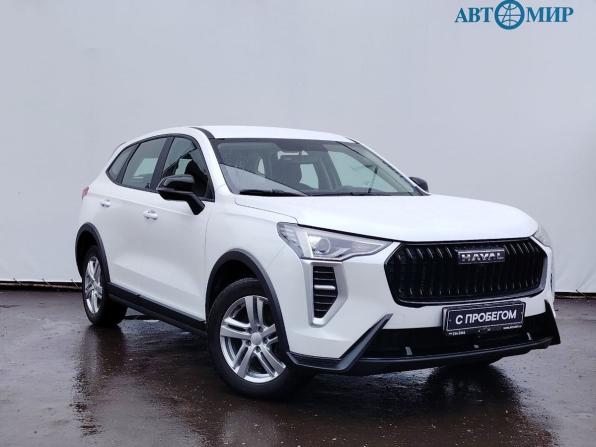 Haval Jolion I Рестайлинг с пробегом 2024 года, цена 2 050 000 рублей, 26045 км, внедорожник, Автокод Объявления