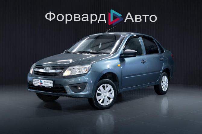 Lada (ВАЗ) Granta I с пробегом 2013 года, цена 360 000 рублей, 189119 км, седан, Автокод Объявления
