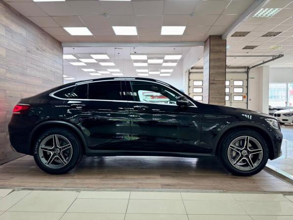 Mercedes-Benz GLC Coupe I (C253) Рестайлинг с пробегом 2020 года, цена 5 490 000 рублей, 90000 км, внедорожник, Автокод Объявления