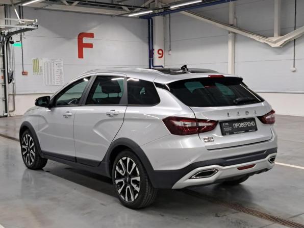 Lada (ВАЗ) Vesta I Рестайлинг (NG) с пробегом 2024 года, цена 1 599 000 рублей, 20122 км, универсал, Автокод Объявления