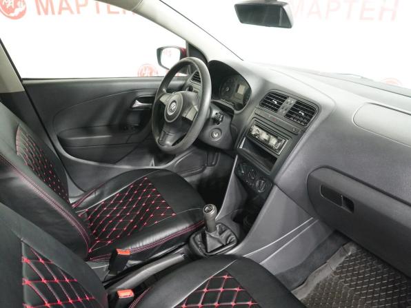 Volkswagen Polo V с пробегом 2011 года, цена 650 000 рублей, 189055 км, седан, Автокод Объявления