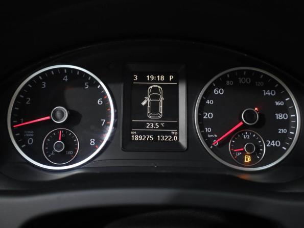 Volkswagen Tiguan I с пробегом 2010 года, цена 1 149 000 рублей, 189275 км, внедорожник, Автокод Объявления