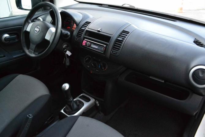 Nissan Note I Рестайлинг с пробегом 2011 года, цена 590 000 рублей, 232088 км, хэтчбек, Автокод Объявления