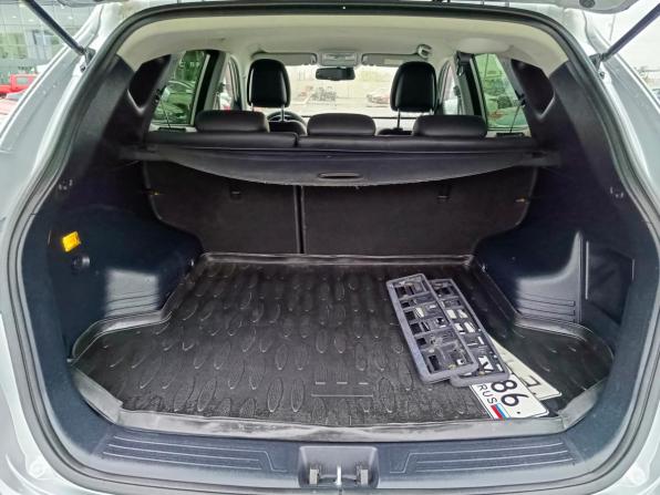 Hyundai ix35 I с пробегом 2012 года, цена 1 239 000 рублей, 136651 км, внедорожник, Автокод Объявления