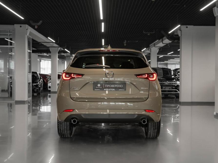 Mazda CX-5 II Рестайлинг Москва  - изображение 6