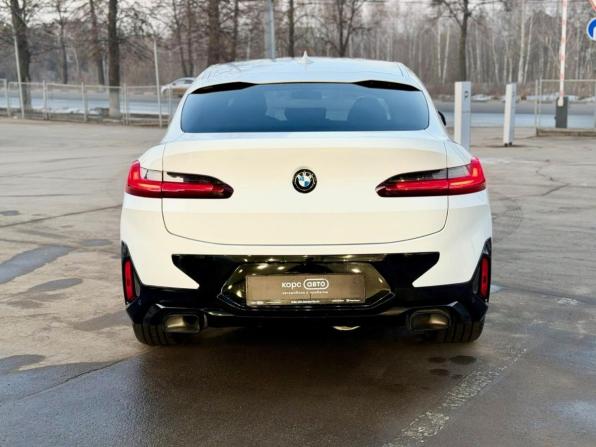 BMW X4 II (G02) Рестайлинг с пробегом 2023 года, цена 6 749 000 рублей, 19493 км, внедорожник, Автокод Объявления