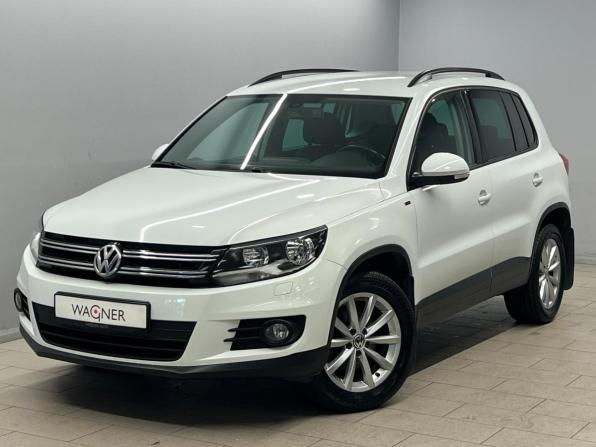 Volkswagen Tiguan I Рестайлинг с пробегом 2016 года, цена 1 686 000 рублей, 125635 км, внедорожник, Автокод Объявления