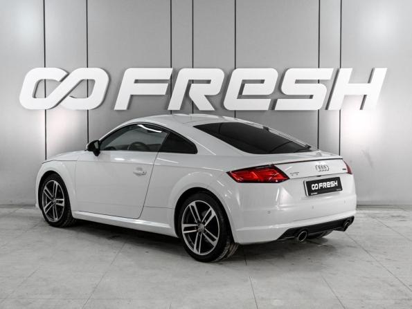 Audi TT III (8S) с пробегом 2014 года, цена 2 549 000 рублей, 195418 км, купе, Автокод Объявления