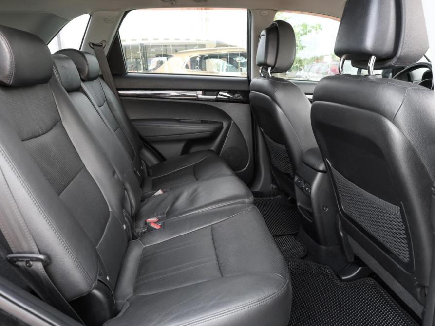Kia Sorento II Рестайлинг Москва  - изображение 11