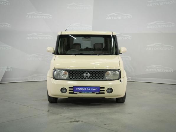 Nissan Cube II (Z11) с пробегом 2007 года, цена 480 000 рублей, 256300 км, компактвэн, Автокод Объявления