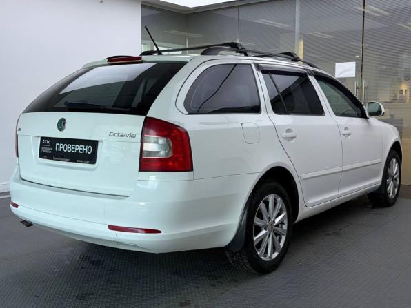 Skoda Octavia II (A5) Рестайлинг с пробегом 2012 года, цена 749 000 рублей, 247594 км, универсал, Автокод Объявления