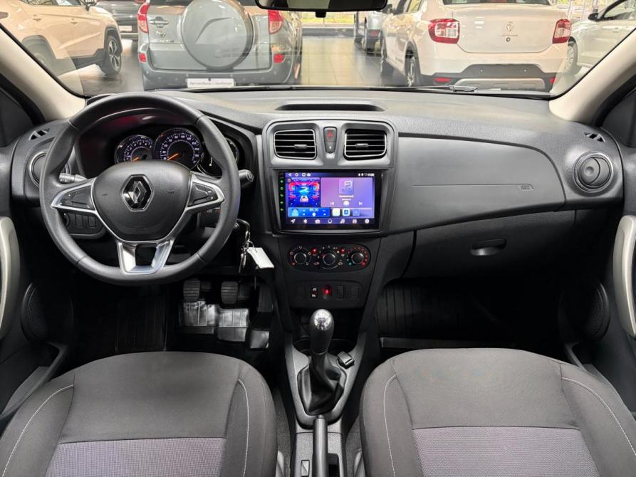 Renault Sandero II Рестайлинг Киров  - изображение 16