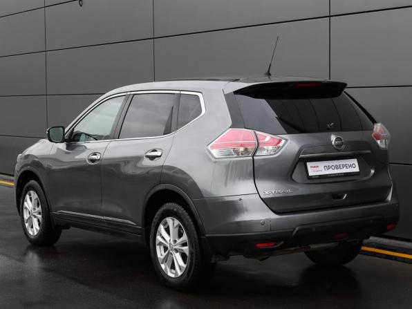 Nissan X-Trail III с пробегом 2016 года, цена 1 498 000 рублей, 221400 км, внедорожник, Автокод Объявления