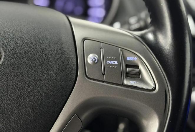 Hyundai ix35 I Рестайлинг с пробегом 2014 года, цена 1 489 000 рублей, 162130 км, внедорожник, Автокод Объявления