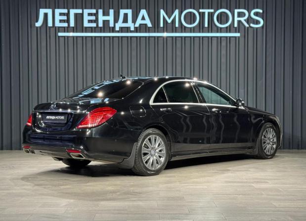 Mercedes-Benz S-Класс VI (W222 C217) с пробегом 2014 года, цена 3 590 000 рублей, 178110 км, седан, Автокод Объявления